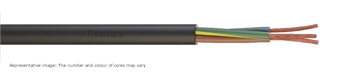 3183 1.0 TRS 25 MTR RLS                            